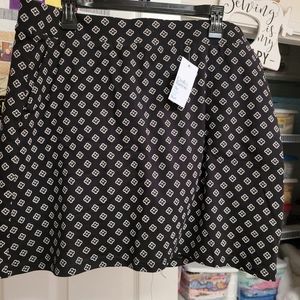 Croft and Barrow Skort